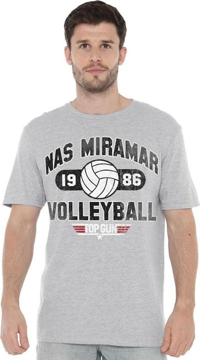 Produktbild Top Gun Nas Miramar Volleyball TShirt (5XL)