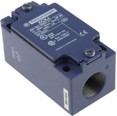 Immagine prodotto TE Sensors Finecorsa IP66 leva a rullo regolabile
