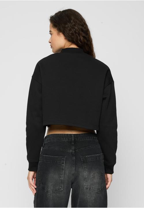 Produktbild Urban Classics Ladies Cropped Oversized Sweat High Neck Crew - 14225 (4XL)