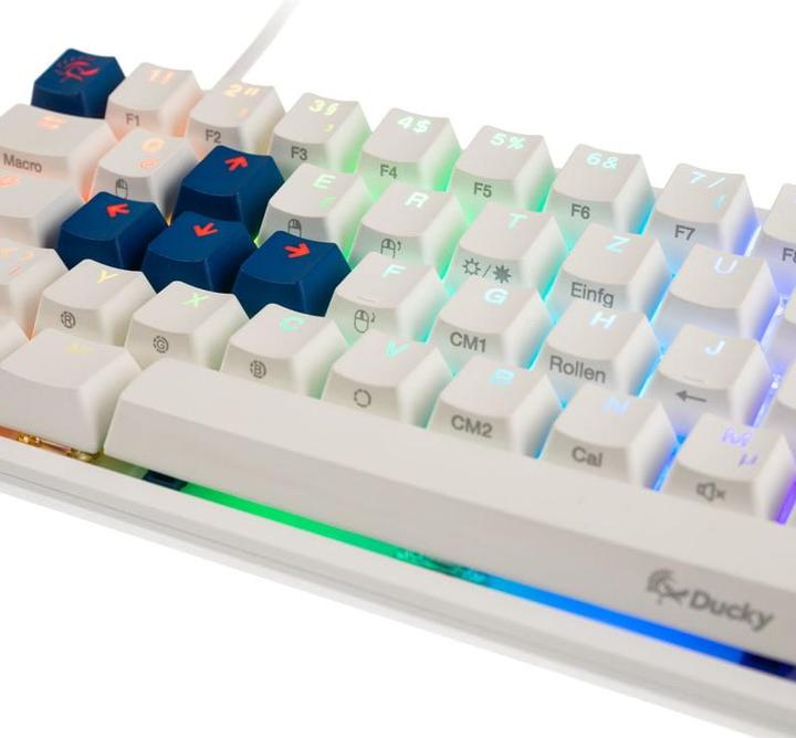 Actual product image Ducky One 2 SF (DE, Cable)