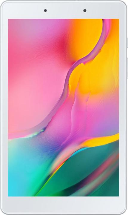 Produktbild Samsung Galaxy Tab A (2019) EU (nur WLAN, 8", 32 GB, Silver)