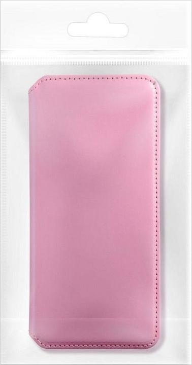 Produktbild OEM Book case DUAL POCKET Book case for SAMSUNG S24 Plus light pink (Samsung Galaxy S24+)
