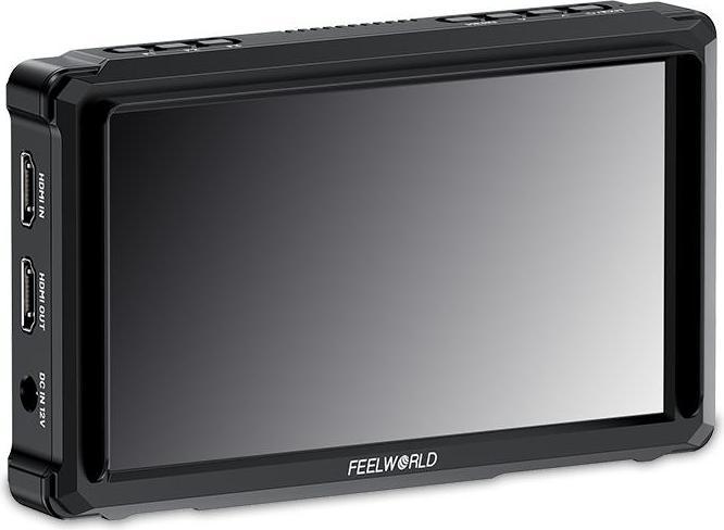 Produktbild Feelworld FW568 PRO 6" HDMI monitor with 1200nits brightness (6")