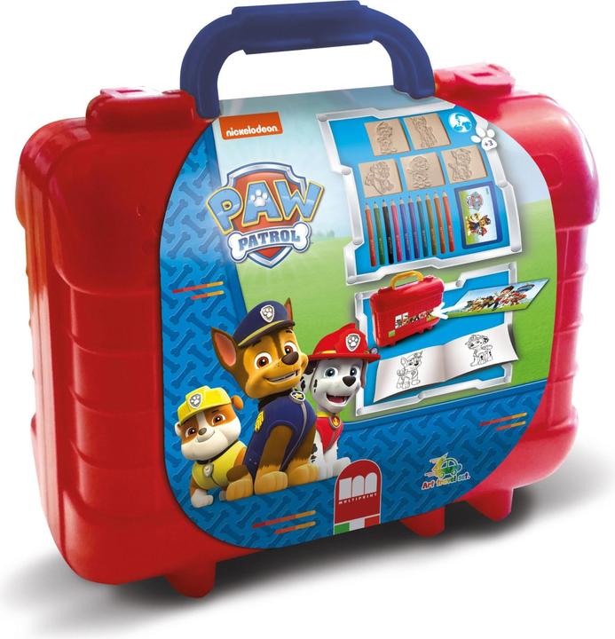 Multiprint Travel Set Paw Patrol