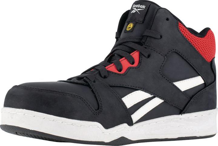 Produktbild Reebok BB4500 Safety High Top Sicherheits-Sneaker S3 (S3, 43)