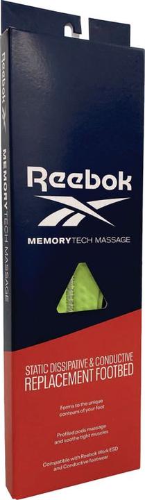 Produktbild Reebok Memory Tech Massage RBMT Einlegesohle
