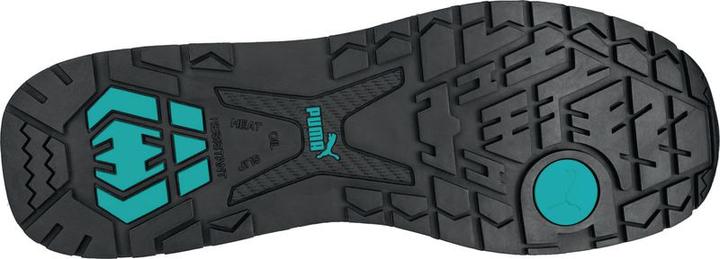 Actual product image Puma Vivid Gh Low safety shoe S1P (S1P, 37)