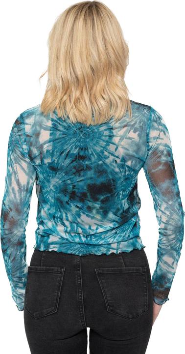 Image du produit David Bowie - Haut court LIVE & WELL - Femme (XL)