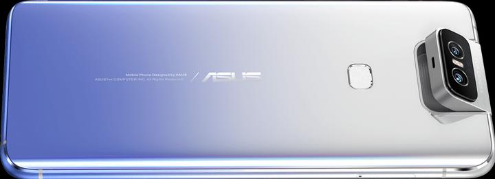Image du produit ASUS ZenFone 6 (128 Go, Argent crépusculaire, 6.40", Double SIM + SD, 48 Mpx, 4G)
