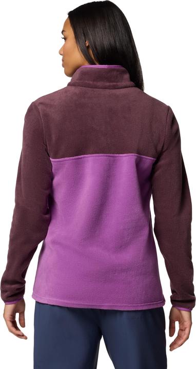 Immagine prodotto Columbia Pullover in pile con abbottonatura corta a pressione Benton Springs™ II da donna (XS)