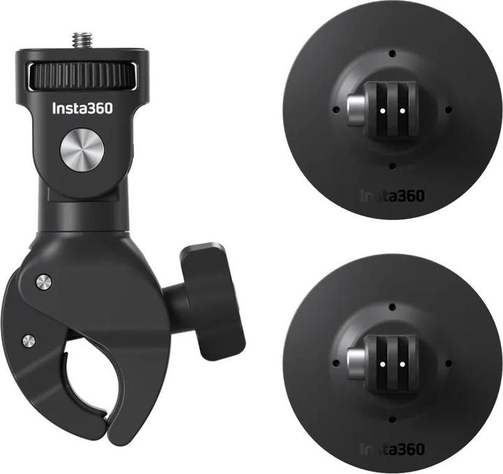 Actual product image Insta360 One R Motorcycle Bundle (One R, X4, x3, One RS, One X2)