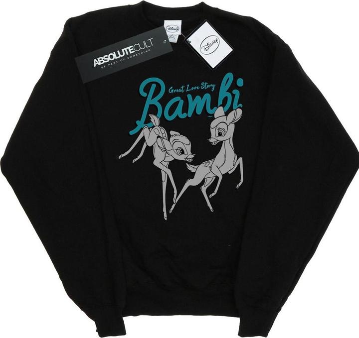 Produktbild Disney Bambi Great Love Story Sweatshirt (XXL)