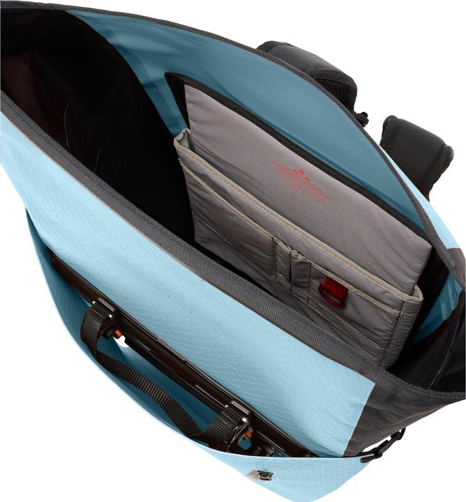 Actual product image Vaude Aqua Transformer (26 l, Luggage carrier bag)