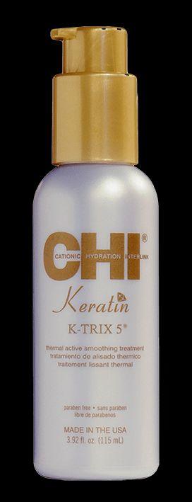 Image du produit CHI Kératine K-Trix 5 (Crème capillaire, 115 ml)