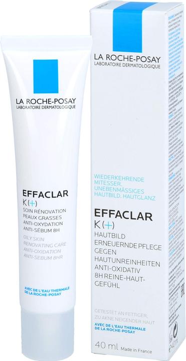 Image du produit La Roche Posay Effaclar K (+) (40 ml, Crème de jour)