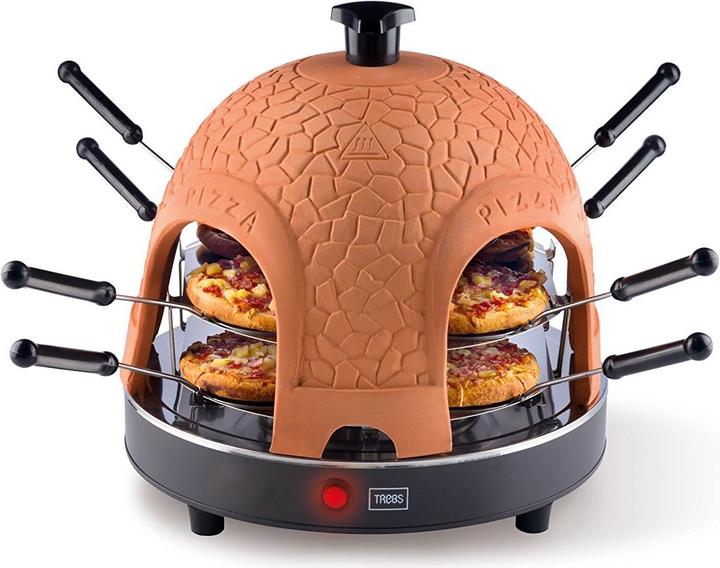 Actual product image Trebs Pizza oven 99301