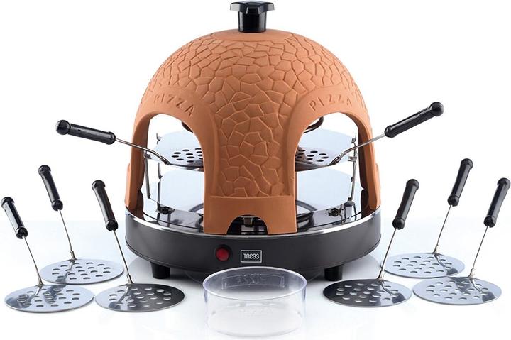 Actual product image Trebs Pizza oven 99301
