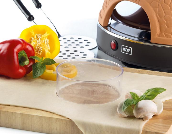 Actual product image Trebs Pizza oven 99301