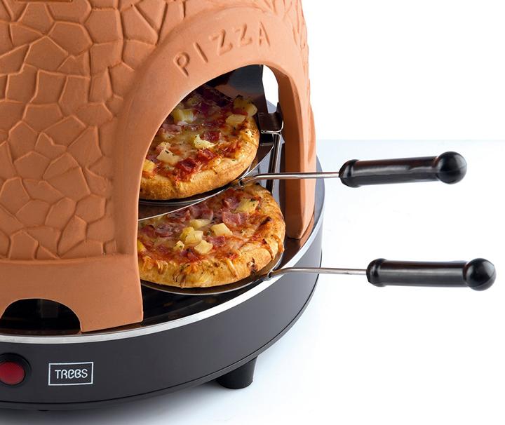 Actual product image Trebs Pizza oven 99301