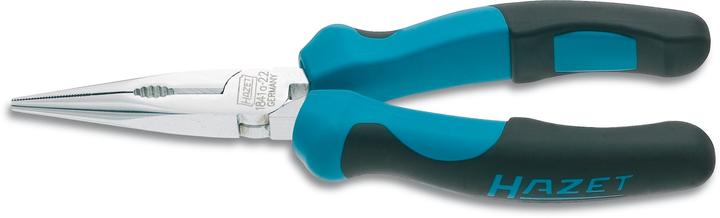 Actual product image HAZET Snipe nose pliers 1841A-22 (165 mm)