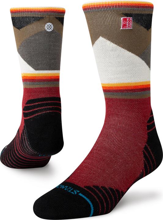 Stance Jimmy Chin Mid Wool Crew (38 - 41)