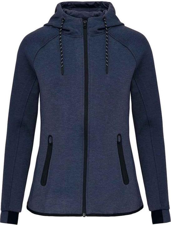 Proact Jacke mit Kapuze