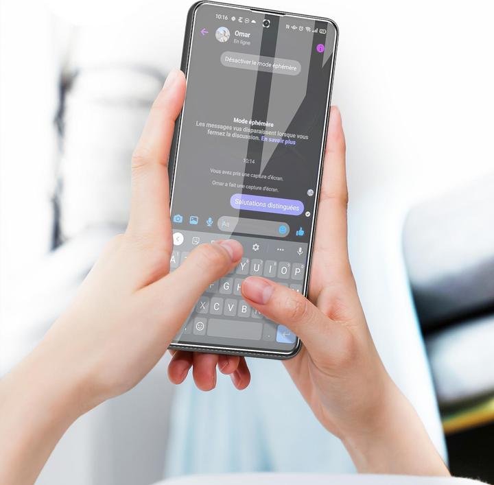 Immagine prodotto Avizar Pellicola protettiva per display flessibile (1 Pezzo/i, Xiaomi Redmi Note 12 Pro 5G)
