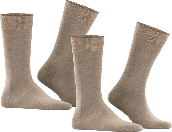 Produktbild Esprit Basic Wool SO 2P (2er Pack, 43 - 46)