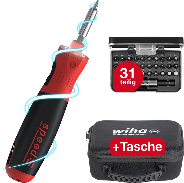 Actual product image Wiha Pocket drive (Set)