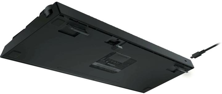 Produktbild Razer BlackWidow V3 Pro (CH, Kabellos, Kabelgebunden)