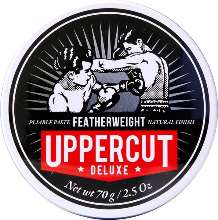 Uppercut Deluxe Featherweight (Hair cream, 80 ml)