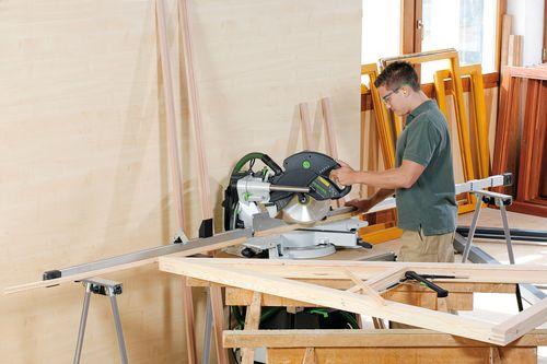 Actual product image Festool Piano multifunzione MFT KAPEX (58.10 cm, 86.90 cm)