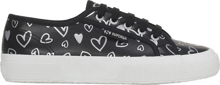 Superga Sneaker 2750 Herzen Veganes Leder (40.5)