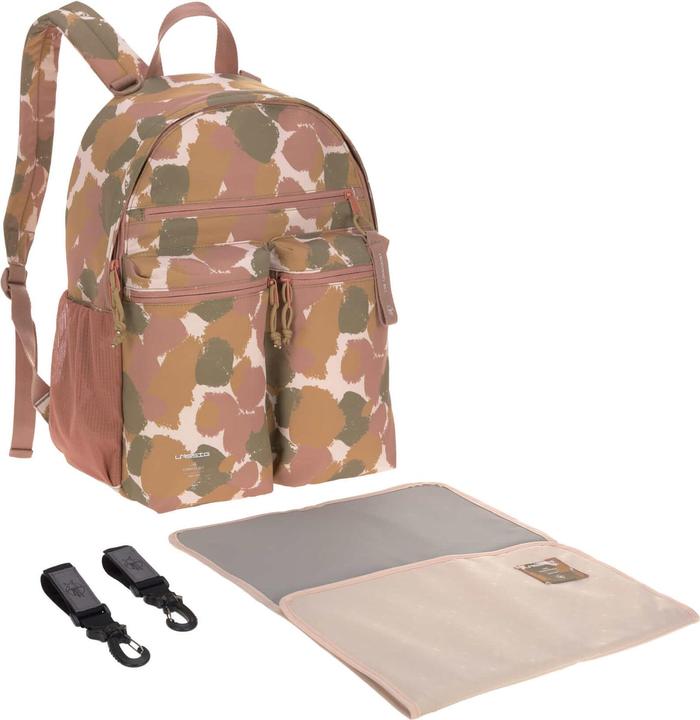 Actual product image Lässig Urban diaper backpack