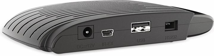 Produktbild Opticum DVB-S2 HDTV Receiver AX 300 mini V3 mit PVR (DVB-S2, Festplatte)