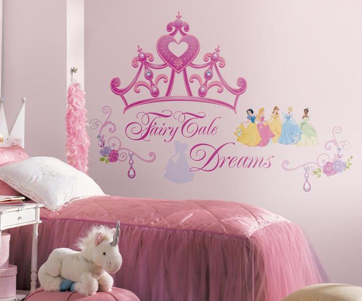 Image du produit Roommates RM - DISNEY Princesses avec couronne