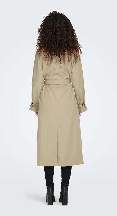 Image du produit Only Trench-coat à une rangée de boutons (XS)