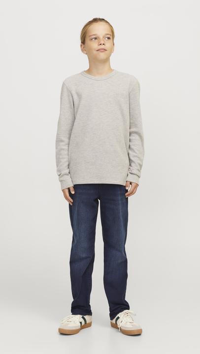 Image du produit Jack & Jones JJICLARK JJLEON SQ 018 BF JNR Jeans coupe regular Junior Jeans coupe regular (146)