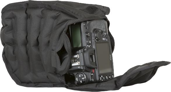 Image du produit Wandrd Cube gonflable pour caméra (Poche intérieure pour appareil photo)
