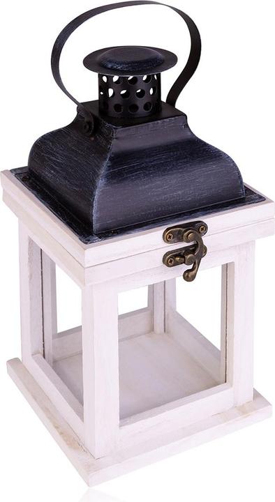Immagine prodotto Accentra Set regalo per donne MAGIA D'INVERNO in una bellissima lanterna di legno (Set per la cura del corpo)