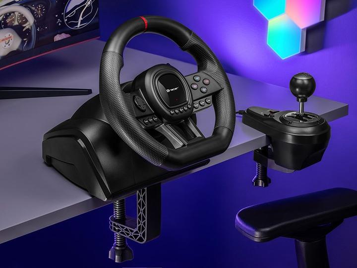 Productafbeelding Tracer SimRacer Handgeschakelde Versnellingsbak 6in1 (PS4, PC, PS3, Xbox One X, Xbox One S)