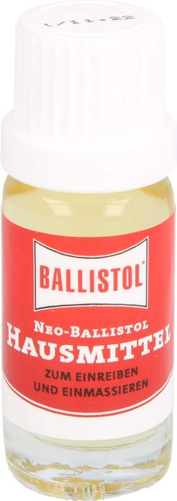 Ballistol Neo-Ballistol Hausmittel, 10 ml FLU (Körperlotion, 10 ml)