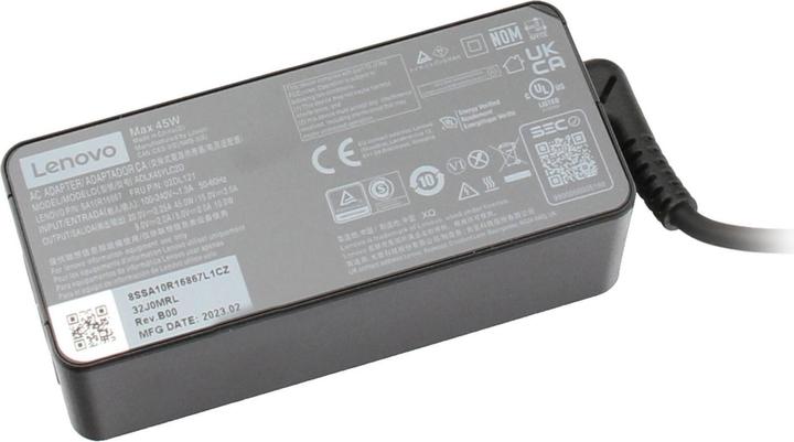 Produktbild Lenovo 45-W-Standardnetzteil (USB Typ-C) (45 W)