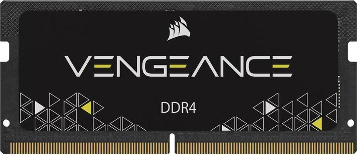 Immagine prodotto Corsair Vendetta (1 x 16GB, 2400 MHz, DDR4-RAM, SO-DIMM)