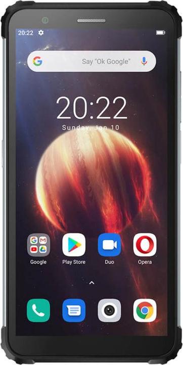 Actual product image Blackview BV6600 (Dual Sim, 5.7", 64GB, 4GB RAM) Black