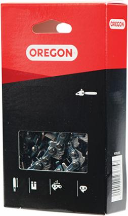 Actual product image Oregon Chain 3/8", 1.3 mm, 62 driving links, VersaCut, half chisel (Chainsaw, Saw chain)