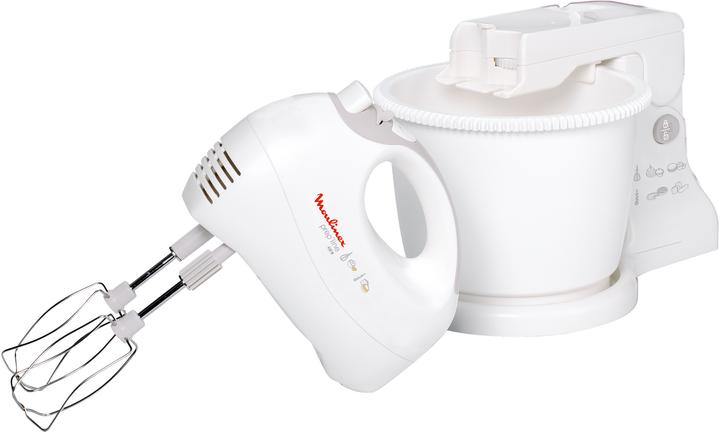 Actual product image Moulinex Prepline Mixer450w (450 W)