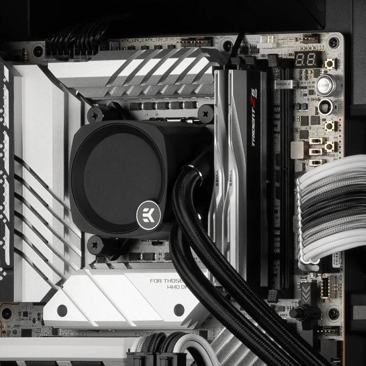 Produktbild EKWB EK-Nucleus CR240 Dark