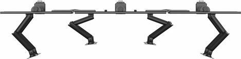 Image du produit Vogels Momo C140 Base Avec Profil (Platines de montage / d'adaption)