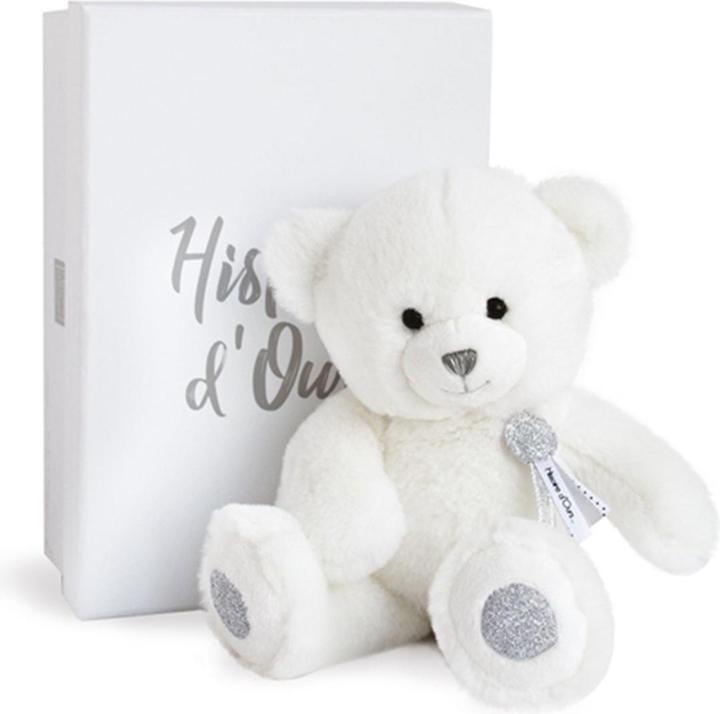 Produktbild Doudou et Compagnie Glücksbringer Bär (22.40 cm)